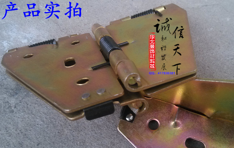 弹簧蝴蝶合页餐桌翻板铰链 圆桌翻板合页 折叠圆方桌弹簧蝴蝶铰链|ruв категории основы строительных материалов, бытовой техники, мебель и оборудование, петли - от Buy2taobao.com для оказания профессиональной услуги покупки агента Taobao