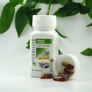  皇冠*美国本土安利硒质维生素E*纽崔莱维生素E*VE