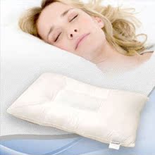 AiSleep睡眠博士决明子荞麦枕头 护颈枕芯 颈椎保健枕 清热降温