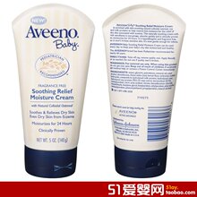 �ؼ��ֻ���ʪ����Ѣ�ر�������Aveeno babyӤ�������滺���˪140