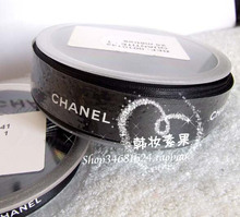 Chanel Chanel contra-dimensional logotipo en blanco y negro clásico negro de la cinta la sección 1 m de ancho y 5 yuanes