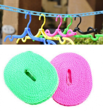 Windbreak non-slip Clothesline 8 Wind rope Clothesline Slip ropein the Storage consolidation , Family finishing equipment , Rope category - from Buy2taobao.com to provide professional Taobao agent buy service