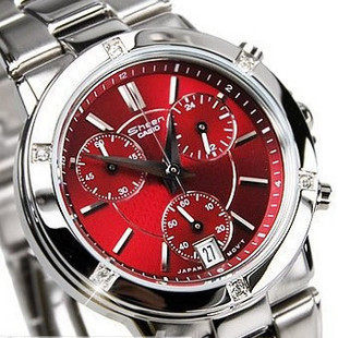 正品 卡西欧 CASIO卡西欧 SHEEN经典女表 SHN-5005D-4A