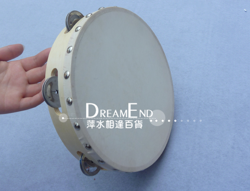 本色铃鼓 手鼓 单环铃鼓 白皮铃鼓 泡钉铃鼓 羊皮铃鼓 6-9寸铃鼓在类目 乐器/吉他/钢琴/配件, 儿童玩具乐器, 儿童摇铃中 - 来自Buy2taobao.com提供专业的淘宝代购服务