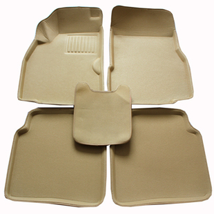 Di shield thick solid waterproof slip resistant car mats more than more than 200 cars special