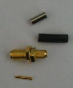 ��Ƶ��������ͷSMA-KY-3�����ڿ�ѹ��һ3�� �۸�:1.40