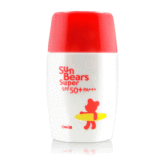 OMI近江蔓莎/近江兄弟 红色小熊 强力防晒乳液 防晒霜 SPF50+