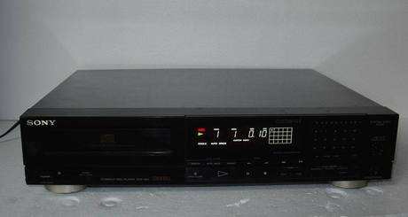 索尼CDP-950发烧CD机