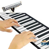 钢琴教材 简易钢琴教程套装:彩色版(附vcd)特价