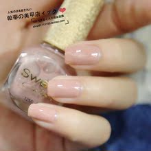 镇店之宝 sweet color环保指甲油 成品美甲波点 裸色/奶茶色