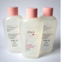 旁氏赠品&mdash;&mdash;旁氏亮采净白柔肤水30ml