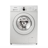 Samsung/三星 WF1600NCW 6公斤 泡泡净 滚筒洗衣机 正品