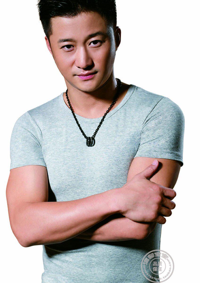 宝派  全棉T恤紧身打底内衣 男式短袖汗衫 男士莫代尔半袖衫