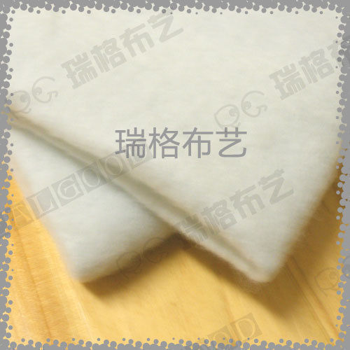 F208瑞格手工DIY 布艺 拼布夹层专用 乳白色铺棉针棉