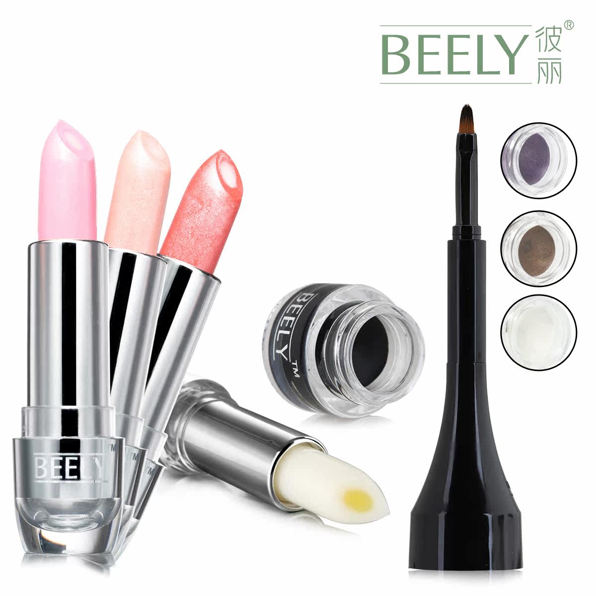 ��ƷBeely�����۴����� ���߸�/���� ��ױ��װ Ũ������ ����˫��