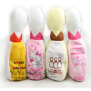 <悠家店 甜蜜圣诞>Hello kitty独特外型 空调毯/多功能毯/小毯子