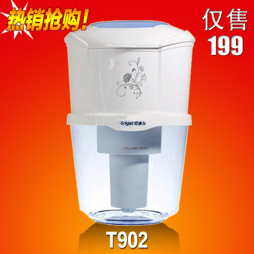 安吉尔净水桶 净水器T902 15L 四层过滤 0.1微米精度