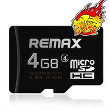 包邮特价 REMAX microSD 4G TF卡 内存卡 SD卡 手机内存卡 存储卡