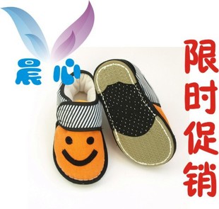 宝宝纯手工传统棉鞋男儿童千层底鞋婴儿布鞋软