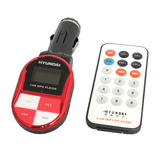 韩国现代车载MP3 现代C10  hy-800  2G 正品行货 歌词显示
