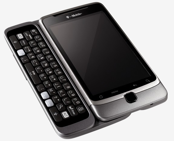 HTC A7272\/Desire Z 侧滑 1.5G超大内存 500万