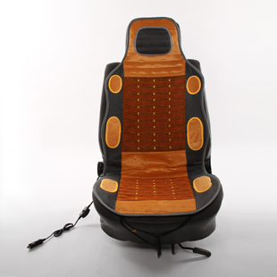 Friends of car owners in winter seat car seat cushion waist airbag nursing cushion massage cushion