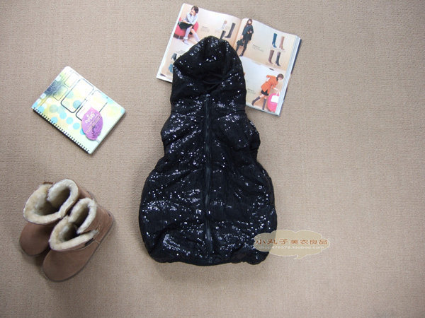 【强烈推荐】超级厚实的<em>棉马甲</em>。韩国专柜原单