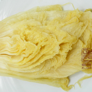  考利亚 正宗东北酸菜纯正手工腌无添加剂 10袋套组包邮净重9斤