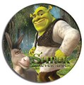 SHREK 4 Forever After pin BADGE (11) 3.2cm 怪物史莱克襟章