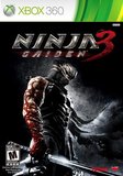XBOX光盘 忍者龙剑传3/忍龙3 中文版 高质刻盘 360游戏 买十送一