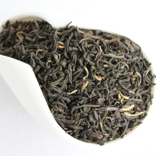  云南滇红茶 茶叶 凤庆红茶原料 滇红茶三级 100g散茶
