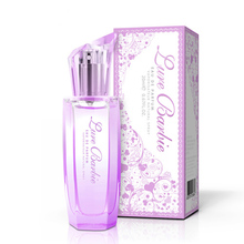 情人节/冰希黎 魅紫芭比正品女士香水20ML 性感催情淡香精EDP