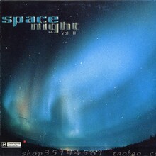 电子-新世纪精选集-Space Night系列.17专辑-2DVD,ape flac