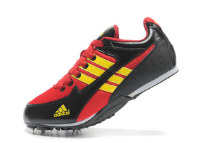  钉鞋 阿迪达斯田径鞋 比赛短跑鞋 刘翔钉子鞋 中长跑钉鞋 男女鞋