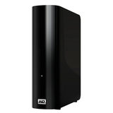 WD/西部数据 My Book 2TB 3.5寸移动硬盘 2T USB3.0 西数 三年保
