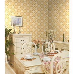 欧洲风情大马革士花家装 卧房 客厅 背景墙艺术