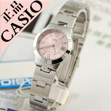 Casio relojes color verdadero amor de la moda femenina forma de calendario LIP-1241D-4ADR polvo