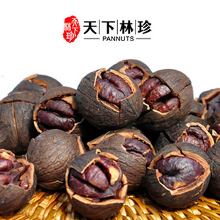  天下林珍 手剥山核桃 临安小核桃 水煮原味 无添加剂 228g*2包邮