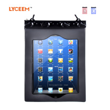 蓝橙正品 旅游用品 平板电脑IPAD专用防水袋 游泳防水包 防水套