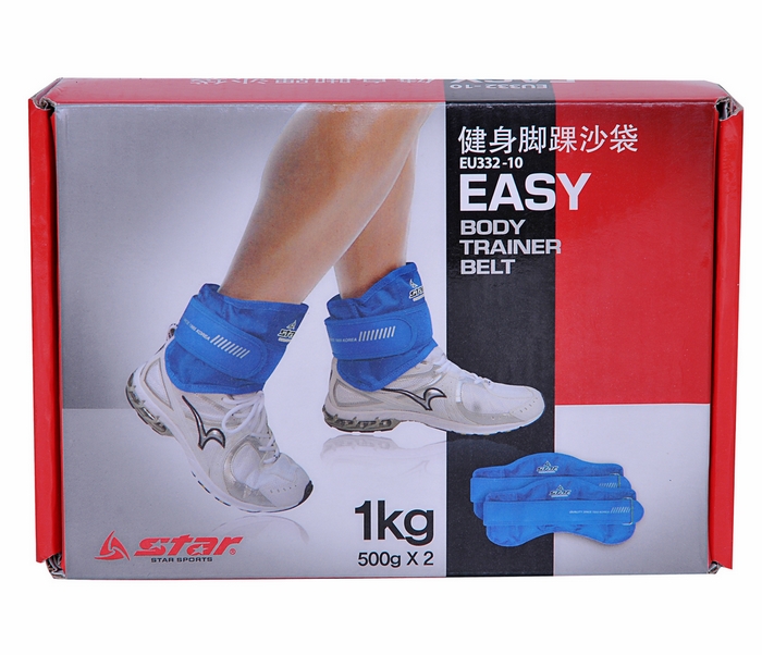 goods in stock 2019 new pattern Special shop STAR/ Cedel Sandbag Fitness EU332 Two 0.5KGin the Sports/Yoga/Fitness/Fans supplies , Stepper/Small and medium sized fitness equipment , Encumbrance. category - from Buy2taobao.com to provide professional Taobao agent buy service