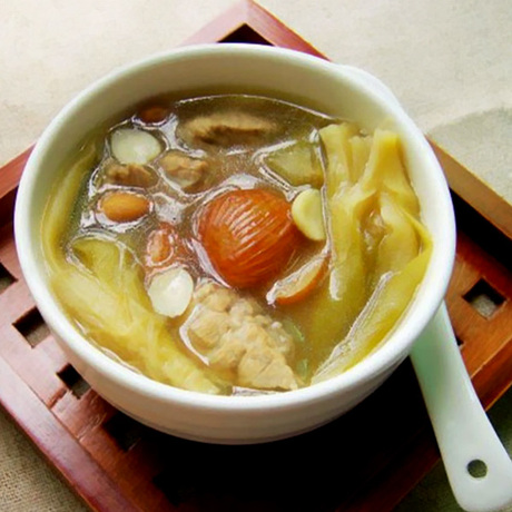 【霸王花罗汉果汤】正宗广东老火靓汤煲汤料 清肺润肠 清热解暑-淘宝网