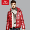��Justyle����Ƥ�ʸ�ˮϴƤ���޷��ﶬ����ɲ�жñ��ů��ʿ