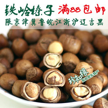 铁岭开原包山榛子/平榛250g/东北野生水漏/2011新货/十省满88包邮