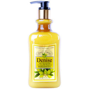 Denise家庭SPA橄榄精油滋养护发乳500ml护发素修护干燥滋养