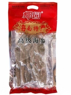  海南特产 椰园  高级海参 330g