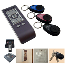 钥匙寻找器进口 KEY FINDER钥匙 搜寻器防丢器防盗器手机物品寻物