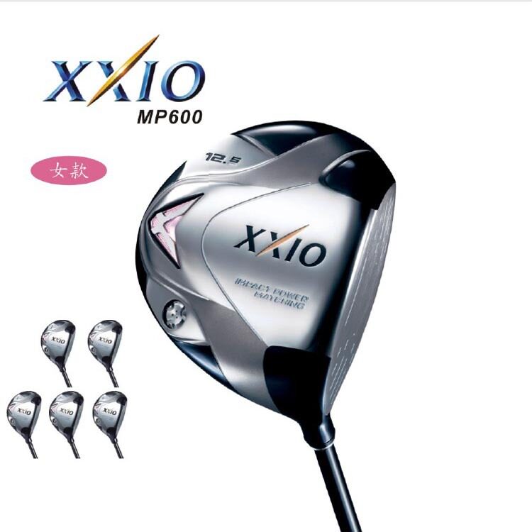 淘宝网XXIO mp600铁杆组 <em>女士高尔夫球杆</em> 高