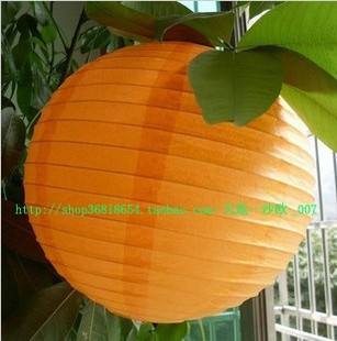  灯笼/纸灯笼/吊灯罩/纸灯罩/灯饰/节日装饰/绘画/婚礼装饰20cm