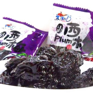  特产零食苏曲儿 法国西梅干 果脯蜜饯 小包装梅子排毒美容 500克