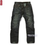 【5151m 09春款】Levi's 505 专柜同步猫须水